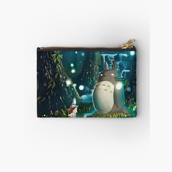 Item preview, Cute art girl [[totoros's]] go -%[ghiblis]%- forest aways playing designed and sold by Renrinakagi.