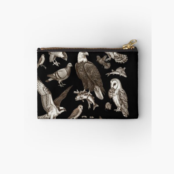 Item preview, Birds and Prey - Micros designed and sold by vasilestuardk.