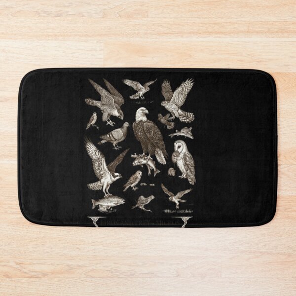 Item preview, Birds and Prey - Micros designed and sold by vasilestuardk.