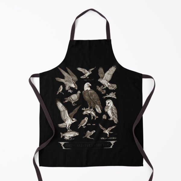 Item preview, Birds and Prey - Micros designed and sold by vasilestuardk.