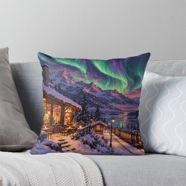 Item preview, Coffee at the Boreal Station designed and sold by DrizzyV.