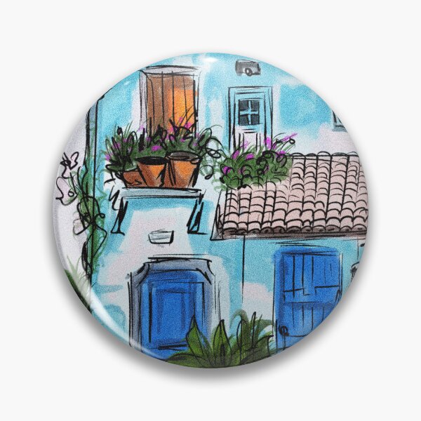 Item preview, A house on the streets of Europe designed and sold by Talitha Marya.