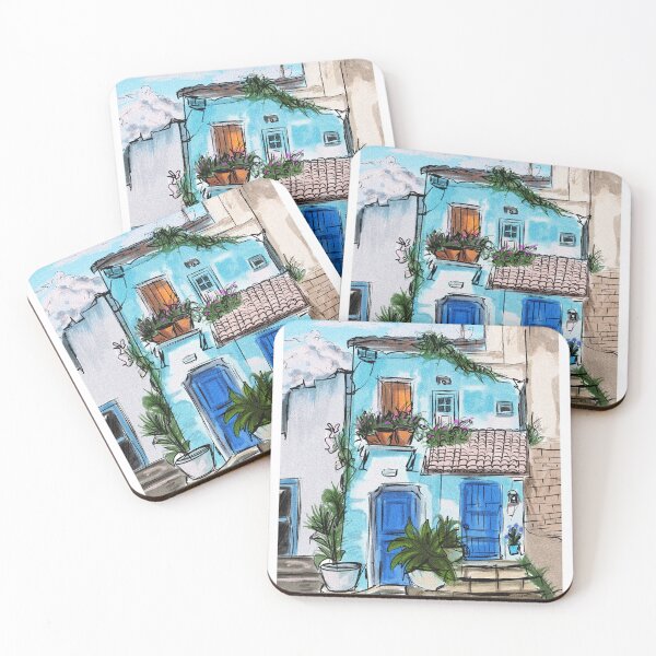 Item preview, A house on the streets of Europe designed and sold by Talitha Marya.