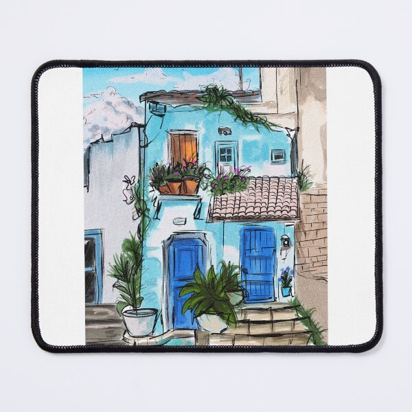 Item preview, A house on the streets of Europe designed and sold by Talitha Marya.