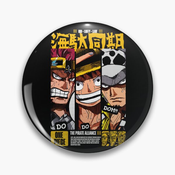 Item preview, The Pirate Alliance designed and sold by ZORO MAZE.