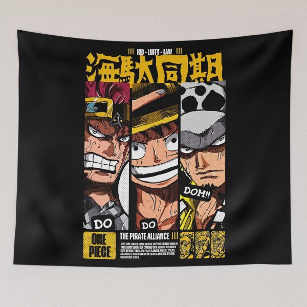 Item preview, The Pirate Alliance designed and sold by ZORO MAZE.