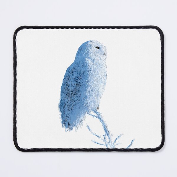 Item preview, Winter Owl designed and sold by NicolasGlowArt.