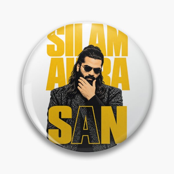 Item preview, Silambarasan Simbu STR Atman Silam Aura San Tribute Art designed and sold by Fashvora.