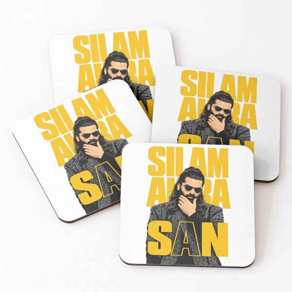 Item preview, Silambarasan Simbu STR Atman Silam Aura San Tribute Art designed and sold by Fashvora.
