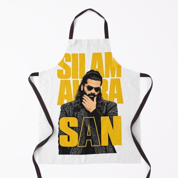 Item preview, Silambarasan Simbu STR Atman Silam Aura San Tribute Art designed and sold by Fashvora.