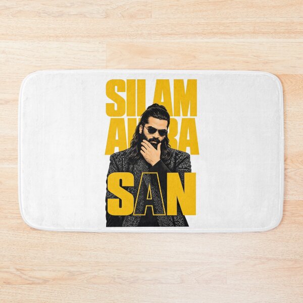 Item preview, Silambarasan Simbu STR Atman Silam Aura San Tribute Art designed and sold by Fashvora.