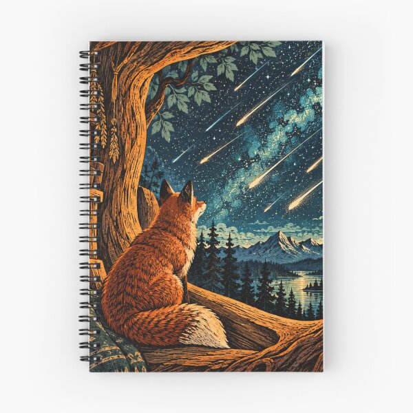 Item preview, The Astronomer Fox's Window designed and sold by DrizzyV.