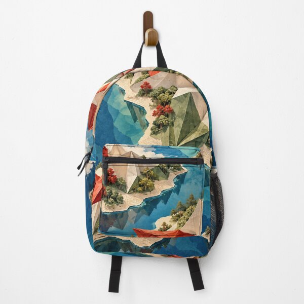 Item preview, Archipelago of Folded Paper designed and sold by DrizzyV.