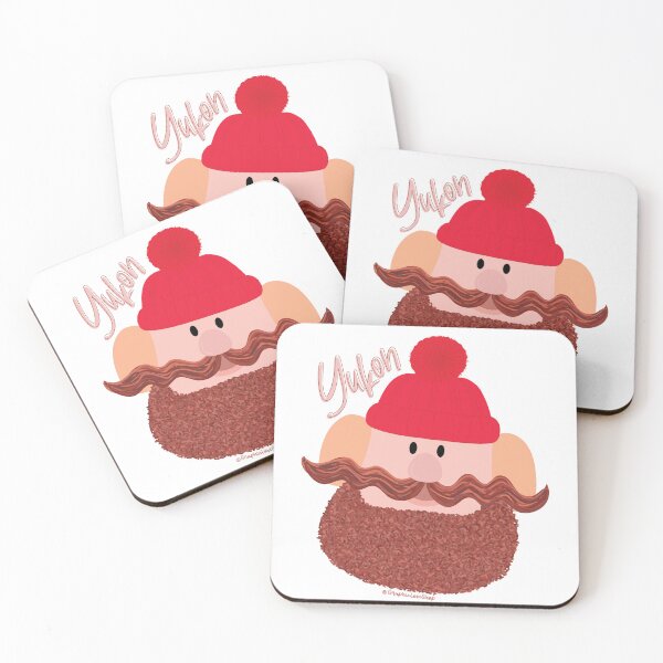 Item preview, Yukon Cornelius, Classic Christmas © GraphicLoveShop designed and sold by Graphic Love Shop.