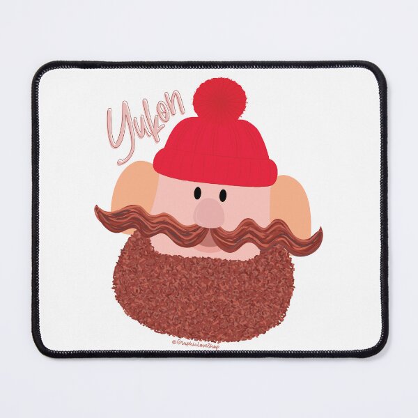 Item preview, Yukon Cornelius, Classic Christmas © GraphicLoveShop designed and sold by Graphic Love Shop.