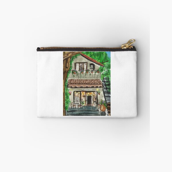 Item preview, An European Cafe designed and sold by Talitha Marya.