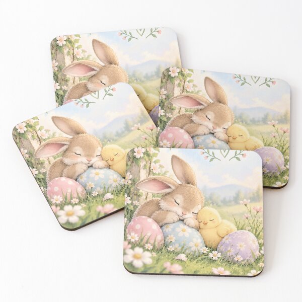 Item preview, Sweet Easter Dreams designed and sold by AbstractAnom.