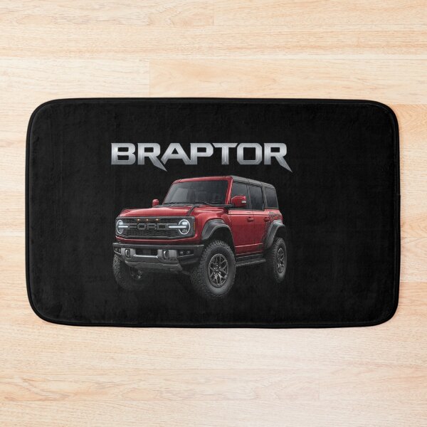Item preview, Bronco raptor race red braptor MURICA SUV sport designed and sold by vasilestuardk.