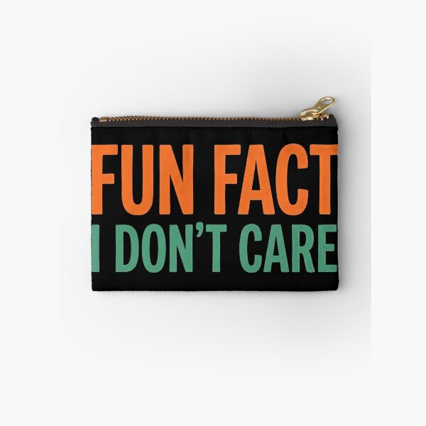 Item preview, Fun Fuct I Don't Care designed and sold by civomgon.