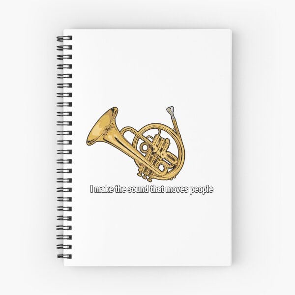 Item preview, Bold Brass Instrument with Confidence designed and sold by NiftyWrx.