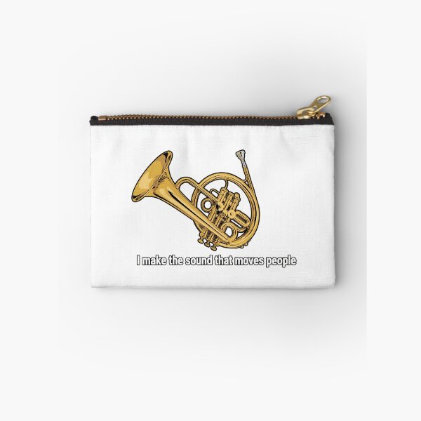 Item preview, Bold Brass Instrument with Confidence designed and sold by NiftyWrx.