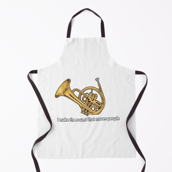 Item preview, Bold Brass Instrument with Confidence designed and sold by NiftyWrx.