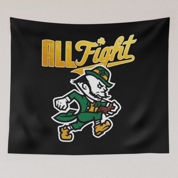 Item preview, Notre Dame Football designed and sold by Fryeal Berik.