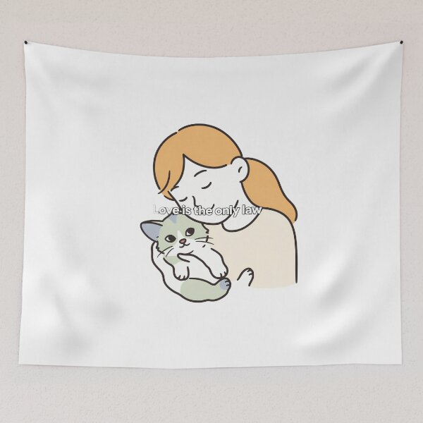 Item preview, Compassionate Rescue Illustration designed and sold by NiftyWrx.