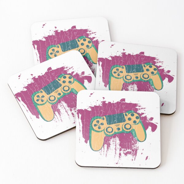 Item preview, Retro Gaming Controller | Game On | Into the Game designed and sold by Half Mess.