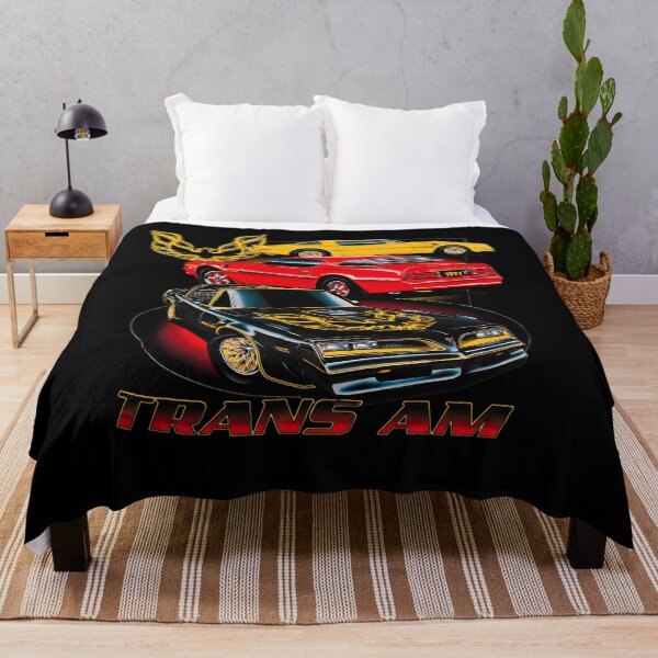 Item preview, Trans Am Flaming Chicken Muscle Car designed and sold by scholinjamfimb.