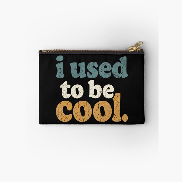 Item preview, I Used To Be Cool designed and sold by civomgon.