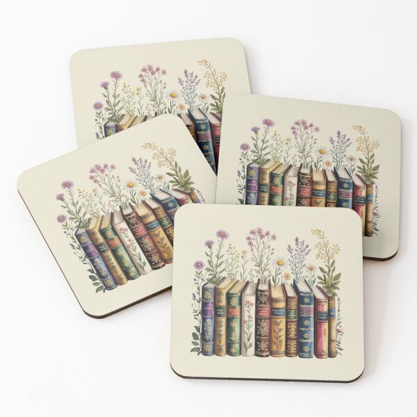 Item preview, BOHO BOOK LOVER  SHELF designed and sold by BKDIGITALSHOP.