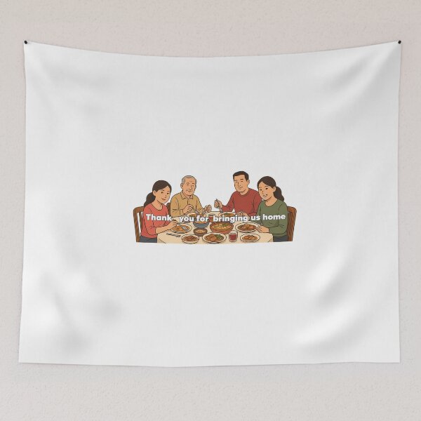 Item preview, Nostalgic Filipino Family Gathering designed and sold by NiftyWrx.