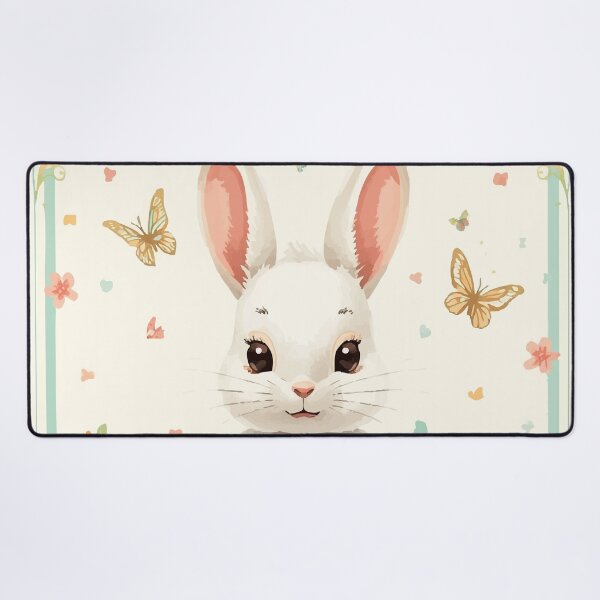 Item preview, Easter Basket Bunny designed and sold by AbstractAnom.