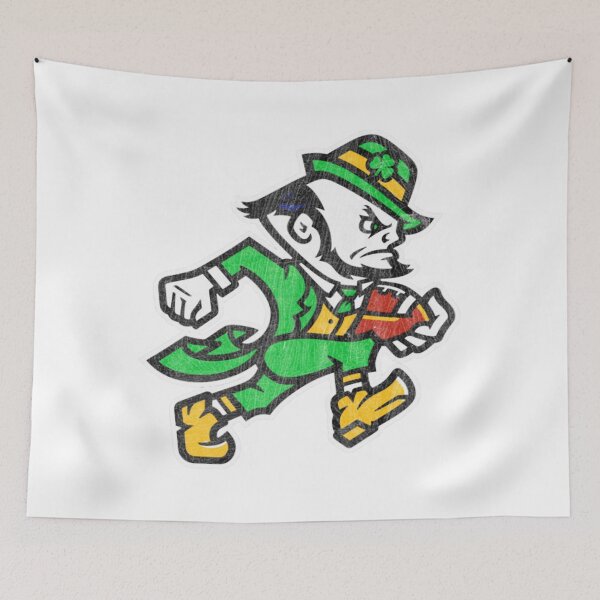 Item preview, notre dame fighting irish designed and sold by Fryeal Berik.