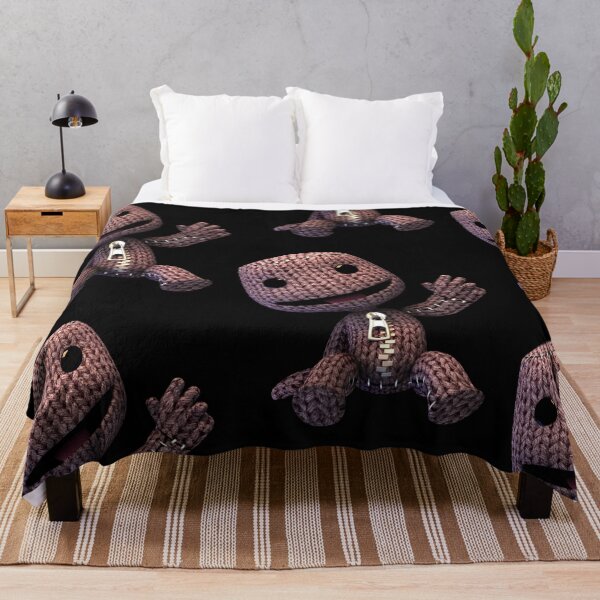 Item preview, LBP Sackboy designed and sold by KidItal.