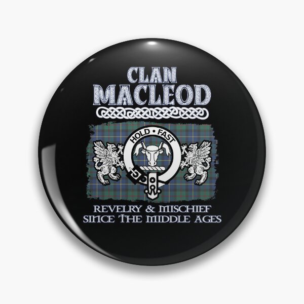 Item preview, Scottish Highland Clan Crest and Tartan designed and sold by AnanamorphArter.