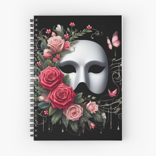 Item preview, The Phantom of the Opera Romantic Night designed and sold by NerdiPop.