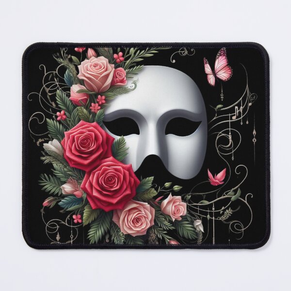 Item preview, The Phantom of the Opera Romantic Night designed and sold by NerdiPop.