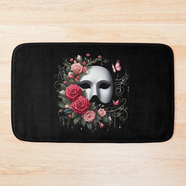 Item preview, The Phantom of the Opera Romantic Night designed and sold by NerdiPop.