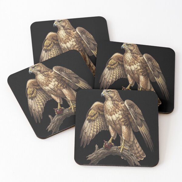 Item preview, Red-Tailed Buzzard designed and sold by vhoa6350.