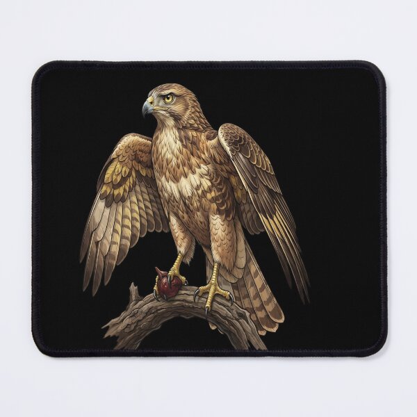 Item preview, Red-Tailed Buzzard designed and sold by vhoa6350.