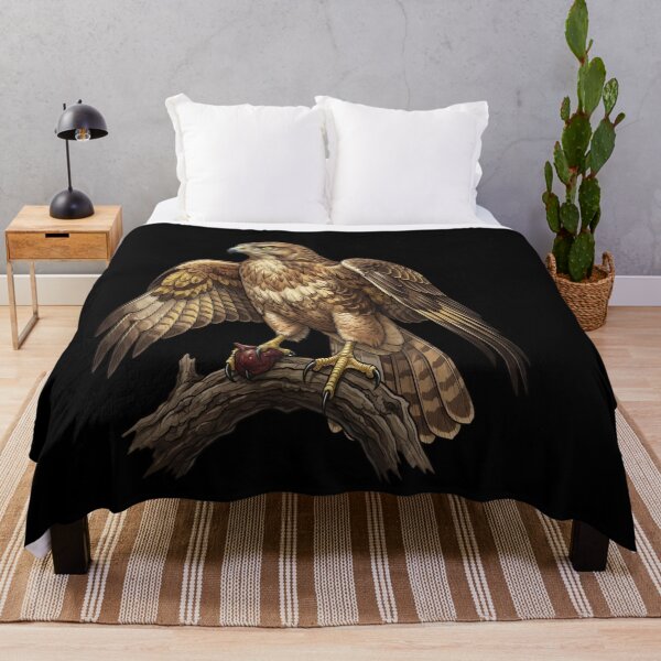 Item preview, Red-Tailed Buzzard designed and sold by vhoa6350.