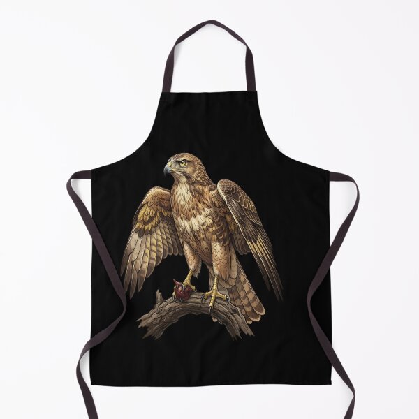 Item preview, Red-Tailed Buzzard designed and sold by vhoa6350.