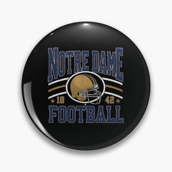 Item preview, Notre Dame Football Vintage Est 1842 designed and sold by Fryeal Berik.