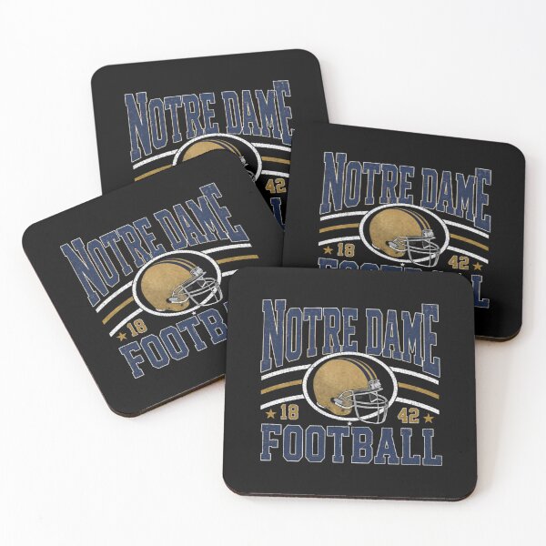 Item preview, Notre Dame Football Vintage Est 1842 designed and sold by Fryeal Berik.