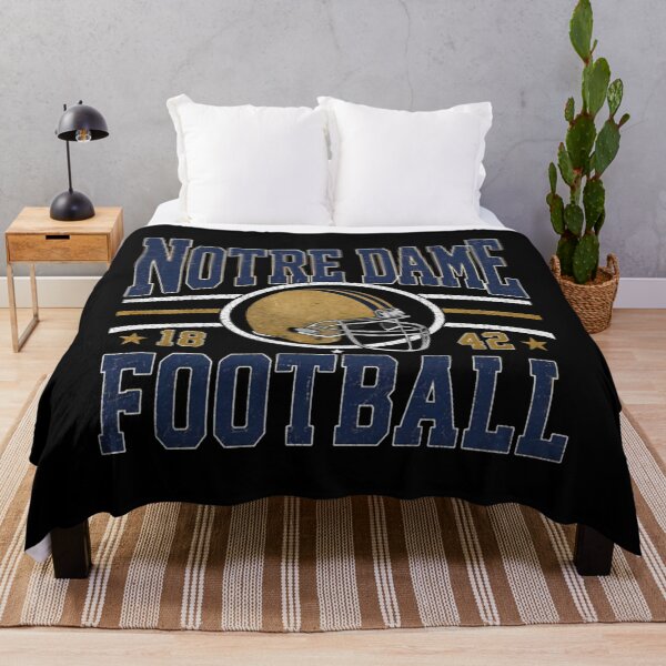 Item preview, Notre Dame Football Vintage Est 1842 designed and sold by Fryeal Berik.