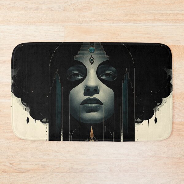 Item preview, Moonlit Enigma designed and sold by AbstractAnom.
