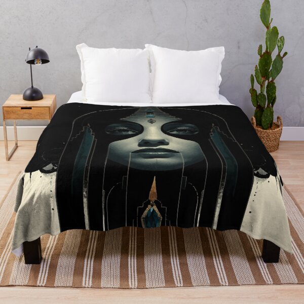 Item preview, Moonlit Enigma designed and sold by AbstractAnom.