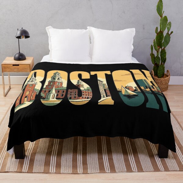 Item preview, Vintage Boston designed and sold by civomgon.